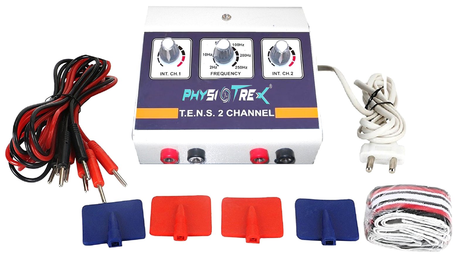TENS Mini 2 Channel Uses physiotherapy (HCD107) 